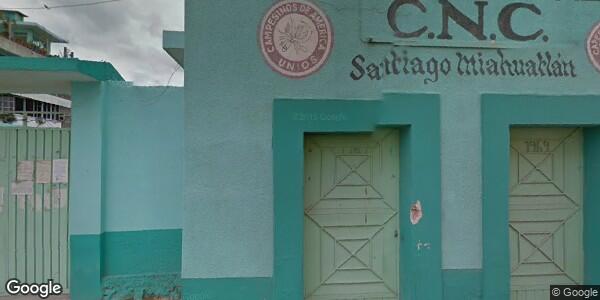 DIRECCIÓN DE SEGURIDAD PÚBLICA DE SANTIAGO MIAHUATLAN